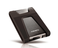 ADATA HD650 2TB USB 3.2 Gen. 1 Czarno-Srebrny - 387791 - zdjęcie 2